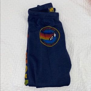 Aviator nation sweatpants
